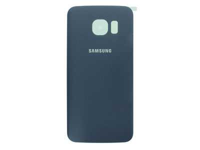 [SG0S6EBCO] Samsung Galaxy S6 Edge Guscio Batteria Nero