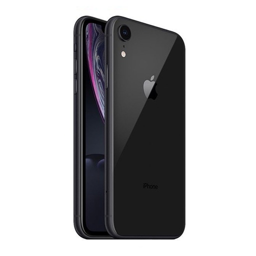 [APPIPXR64NR41] Apple iPhone XR (64 GB) Nero - Grado Estetico: Buono Plus - Batteria Nuova