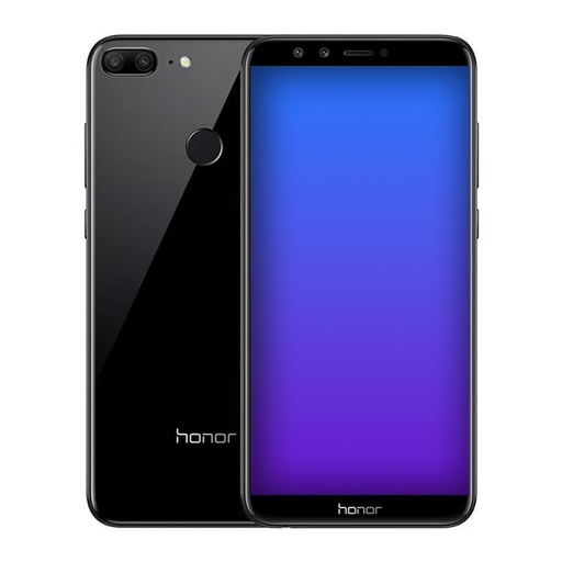 [HONHNR9LT32NR33] Honor Honor 9 Lite (32 GB) Nero - Grado Estetico: Buono - Batteria Standard