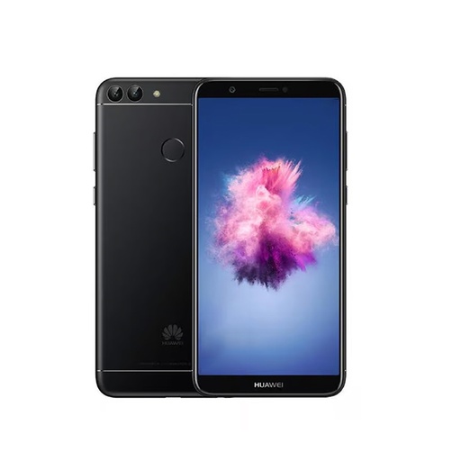 [HUAPSMT128NR33] Huawei P Smart (128 GB) Nero - Grado Estetico: Buono - Batteria Standard