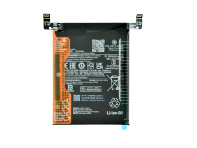 [XM012TBTO] Xiaomi 12 T BATTERIA ORIGINALE