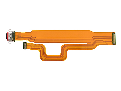 [OP0R45CRO] Oppo Reno 4 5G Flat Cable + Plug In