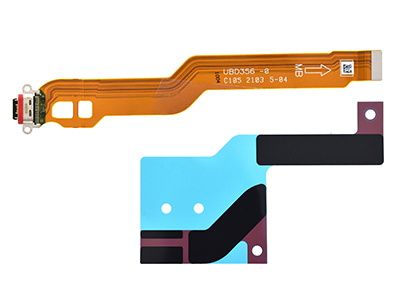 [OPFX3NCRO] Oppo Find X3 Neo Flat Cable + Plug In