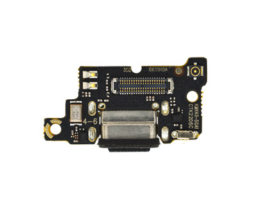 [XMM11ICRC] Xiaomi MI 11 5G Sub Board + Plug In + Microfono