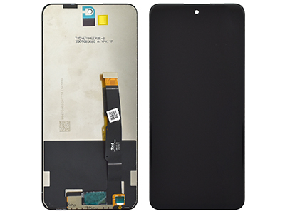 [TC0205DSC] TCL 20 5G LCD + Touchscreen Black