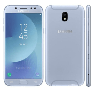 [SAMGALJ7201716ZZRR33] Samsung Galaxy J7 2017 (16 GB) Azzurro - Grado Estetico: Buono - Batteria Standard