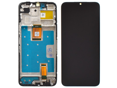 [HN0X6BDSC] Honor X6 B LCD + Touch Screen + Frame Black
