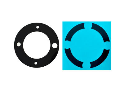 [HNMG6LVETCBC] Honor Magic 6 Lite Vetrino Camera Posteriore Black