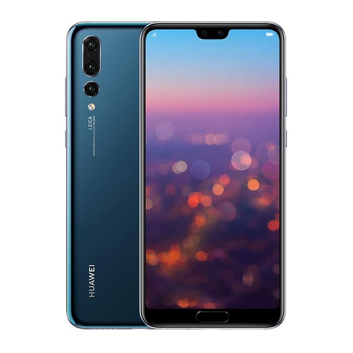 [HUAP20PR128BL33] Huawei P20 Pro (128 GB) Blu - Grado Estetico: Buono - Batteria Standard