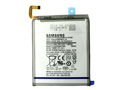 [SGS105BTO] Samsung S10 5G Batteria Originale (Eco Store)