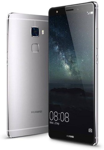 [HUAMATES32GRG33] Huawei Mate S (32 GB) Grigio - Grado Estetico: Buono - Batteria Standard