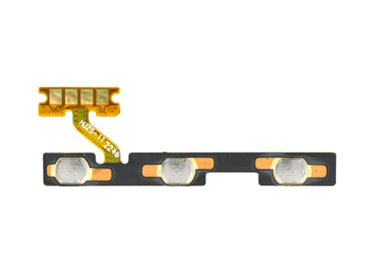 [HN0X6AFCC] Honor X6A Flat Cable + Switch Tasti Laterali