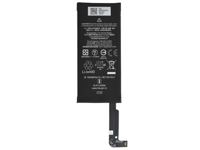 [GG0P4ABTO] Google PIXEL 4A 4G BATTERIA ORIGINALE ( ECOSTORE)