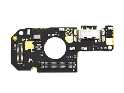 [XR0N11SCRC] Xiaomi REDMI NOTE 11S 4G Sub Board + Plug In + Microfono Vers. 4G 2201117TY