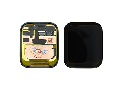 [AWS644DSC] Apple APPLE WATCH 44MM SERIE 6 Lcd + Touch screen Black