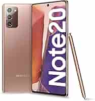 [SAMGALNT205G256BRNZ23] Samsung Galaxy Note 20 5G (256 GB) Bronzo - Grado Estetico: Ottimo - Batteria Standard