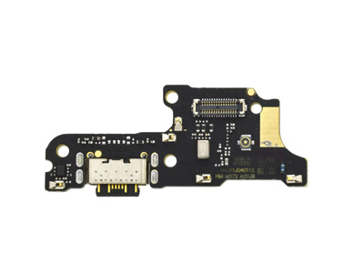 [XR13C4CRC] Xiaomi REDMI 13C 4G Sub Board + Plug In + Microfono