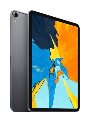 [APPIPADPR2018256GRGSDRL22] Apple iPad Pro 2018 (256 GB) Grigio Siderale - Grado Estetico: Ottimo - Batteria Oltre 85%