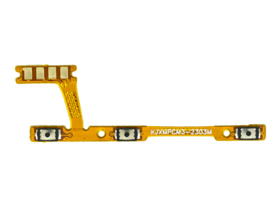 [XR009TFCC] Xiaomi REDMI 9T Flat cable + Switch Tasti Laterali