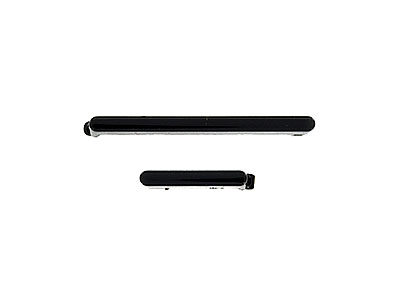 [XR0N8TTPC] Xiaomi Redmi Note 8T Tasto Power + Tasto Volume Black
