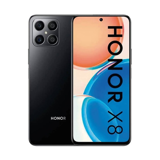 [HON8X64NR23] Honor 8X (64 GB) Nero - Grado Estetico: Ottimo - Batteria Standard