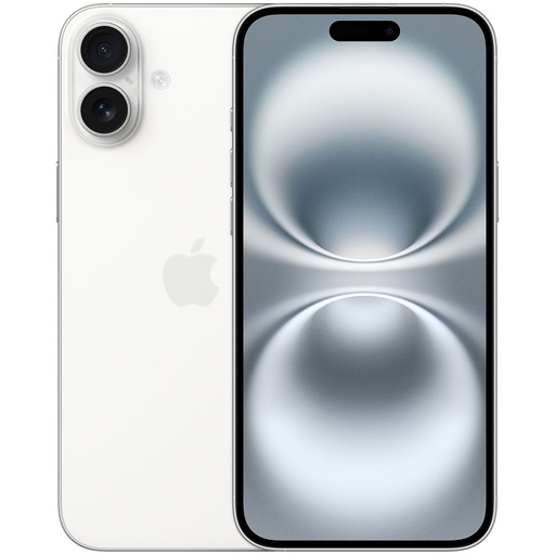 [APPIP16128BNC22] Apple iPhone 16 (128 GB) Bianco - Grado Estetico: Ottimo - Batteria Oltre 85%