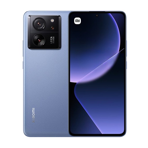 [XIA13T256BL23] Xiaomi 13T (256 GB) Blu - Grado Estetico: Ottimo - Batteria Standard