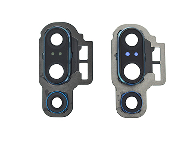 [HWP20PCCBC] Huawei P20 Pro Cover Camera + Vetrino Blue