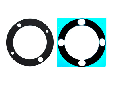 [HN0M5LVCC] Honor MAGIC 5 LITE Vetrino Camera Posteriore Black