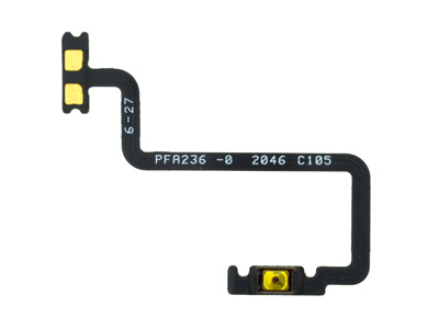 [OPA735FCPO] Oppo A73 5G Flat cable + Switch Tasto Power