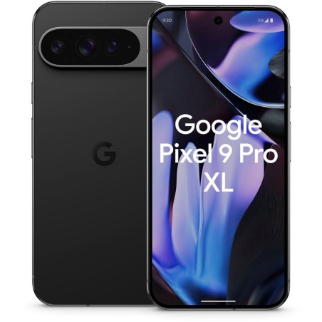 [GOOPIXEL9PRXL128NR23] Google Pixel 9 Pro XL (128 GB) Nero - Grado Estetico: Ottimo - Batteria Standard