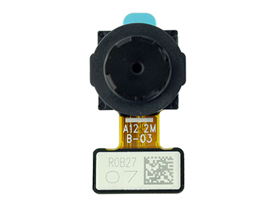 [SGA125MC2O] Samsung GALAXY A12 Modulo Camera Posteriore 2MP