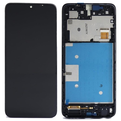 [TC40N5DSC] TCL 40 NXTPAPER 5G Lcd + Touch Screen + Frame Black