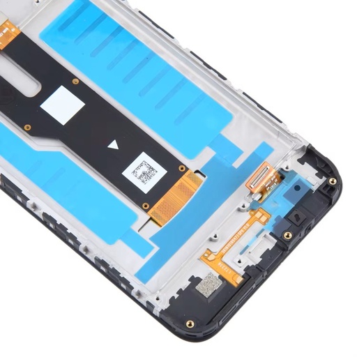 [ZEV505DSC] ZTE BLADE V50 DESIGN 5G Lcd + Touch Screen + Frame Black