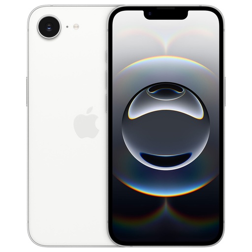 [APPIP16E128BNC12] Apple iPhone 16e (128 GB) Bianco - Grado Estetico: Eccellente - Batteria Oltre 85%