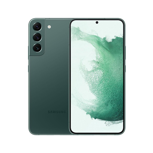 [SAMGALS225G256VRD33] Samsung Galaxy S22 5G (256 GB) Verde - Grado Estetico: Buono - Batteria Standard