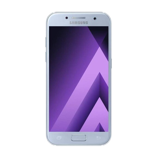 [SAMGALA3201716BL23] Samsung Galaxy A3 2017 (16 GB) Blu - Grado Estetico: Ottimo - Batteria Standard