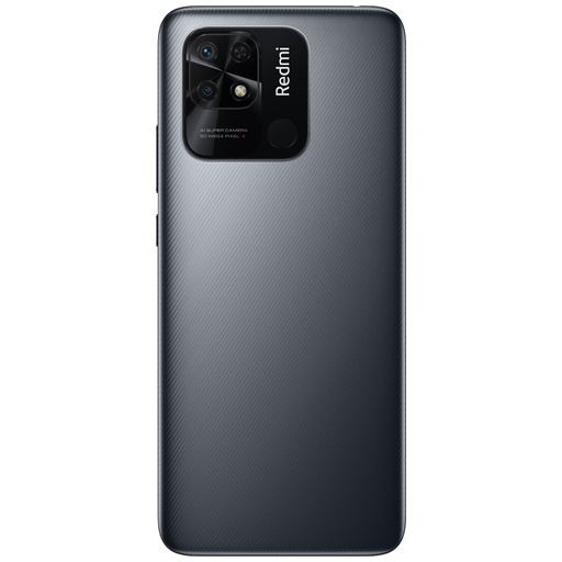 [XIAREDME10C128NR33] Xiaomi Redme 10C (128 GB) Nero - Grado Estetico: Buono - Batteria Standard