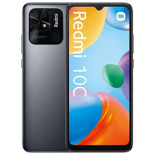 [XIARM10C128NR33] Xiaomi Redmi 10C (128 GB) Nero - Grado Estetico: Buono - Batteria Standard
