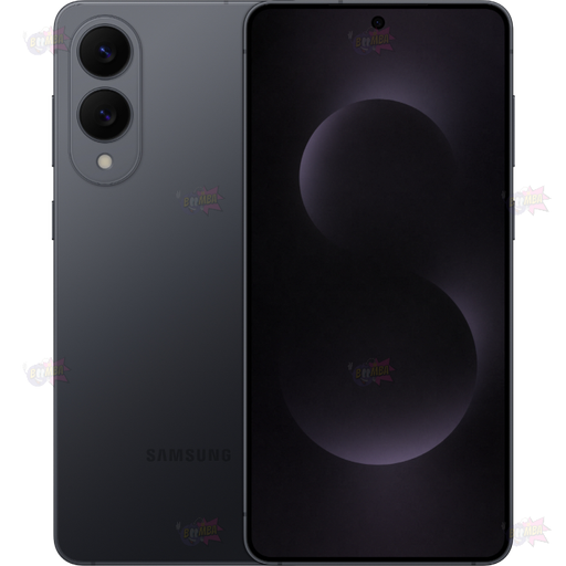 [SAMGALS25EDG256TTNNR23] Samsung Galaxy S25 Edge (256 GB) Titanio Nero - Grado Estetico: Ottimo - Batteria Standard