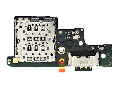 [XRN144CRO] Xiaomi REDMI NOTE 14 4G Sub Board + Plug In + Microfono + Lettore Sim