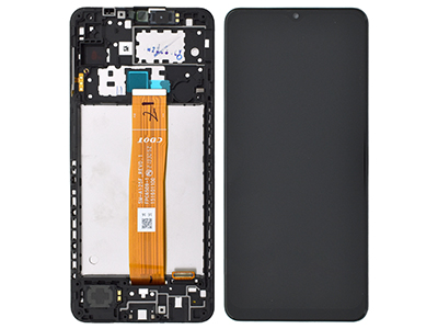 [SGA125DSC] Samsung GALAXY A12 DISPLAY TOUCH - Tech originale