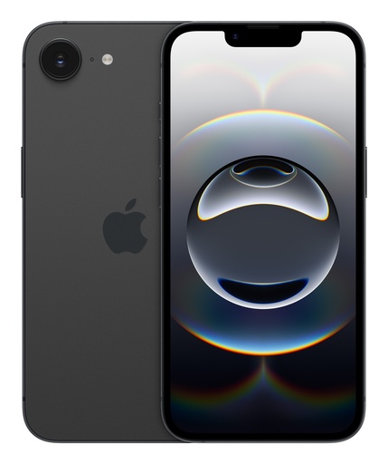 [APPIP16E128NR32] Apple iPhone 16e (128 GB) Nero - Grado Estetico: Buono - Batteria Oltre 85%
