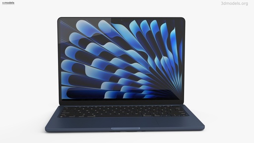 [APPMACBOOKAIR132025M410CPU8GPU16/256GLSS22] Apple MacBook Air 13 2025 M4 10 CPU 8 GPU (16/256) Galassia - Grado Estetico: Ottimo - Batteria Oltre 85%