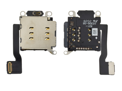 [IP0013LSC] Apple iPhone 13 Lettore Sim-Card vers. Dual Sim