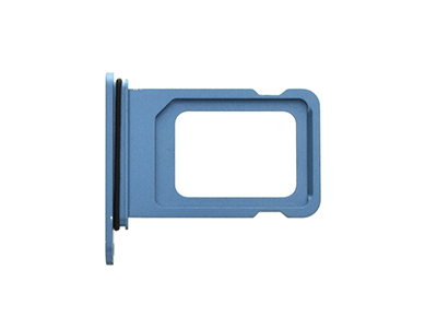 [IP0014SSC] Apple iPhone 14 Sportellino Sim-card Blue