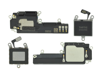 [IP0014SUC] Apple iPhone 14 Suoneria + Vibrazione Kit 2 pz. Ottima qualità