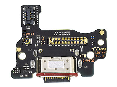 [MTE50NCRO] Motorola MOTO EDGE 50 NEO Sub Board + Plug In