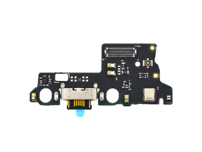 [MTME13CRO] Motorola MOTO E13 Sub Board + Plug In + Microfono