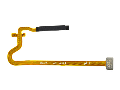 [OP0A18LIO] Oppo A18 Flat Cable + Lettore Impronta Glowing Black